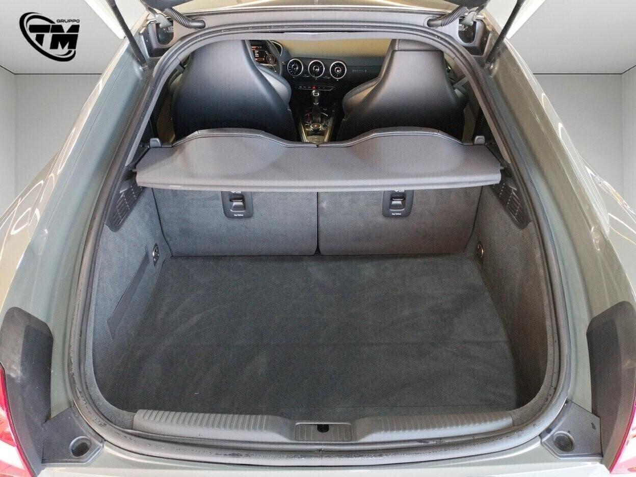 Audi TTS Coupe 2.0 tfsi quattro 320cv s-tronic- IVA ESPOSTA