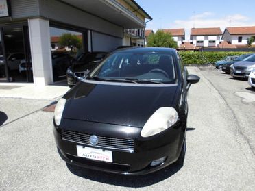 Fiat Grande Punto 1.3 MJT 75 CV 3 porte Dynamic