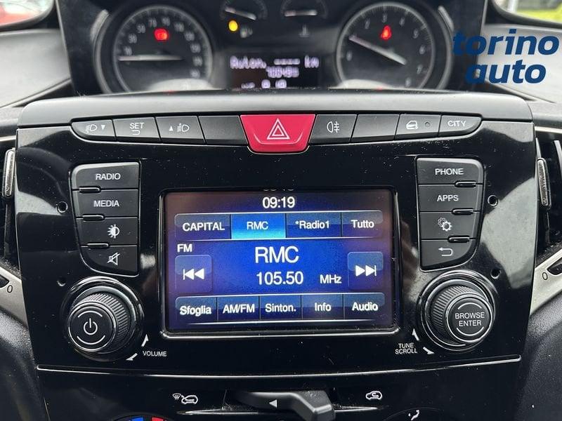 Lancia Ypsilon Ypsilon 1.2 69 CV 5 porte Gold