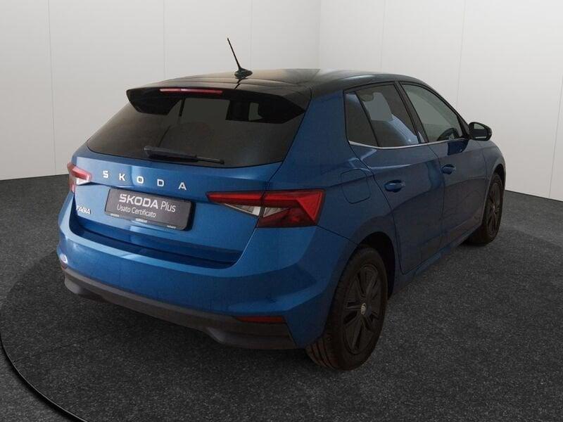 Skoda Fabia 1.0 TSI EVO Style