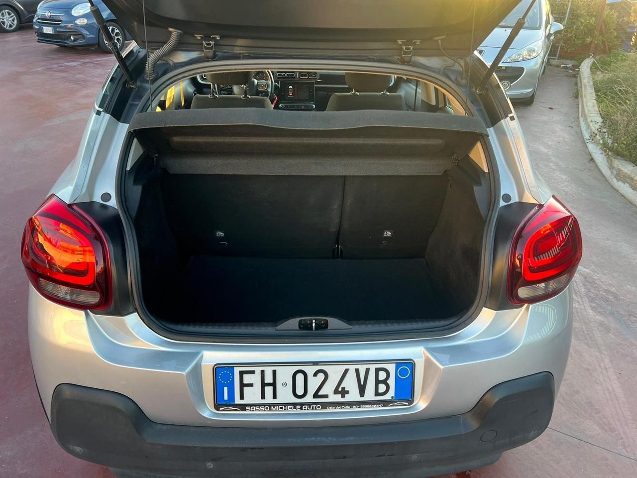 Citroen C3 PureTech 82 Shine