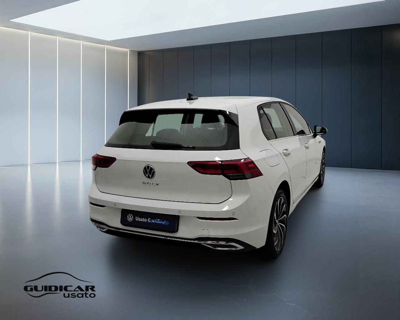 VOLKSWAGEN Golf VIII 2020 - Golf 1.5 tsi evo Style 130cv