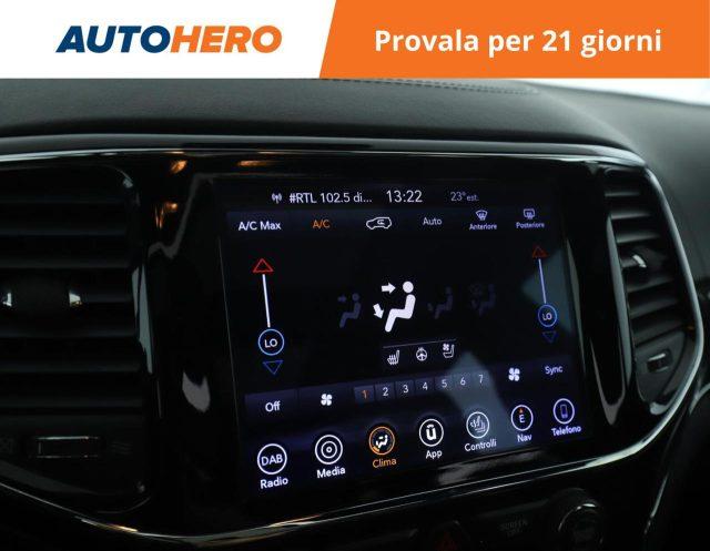 JEEP Grand Cherokee 3.0 V6 CRD 250 CV Multijet II Overland