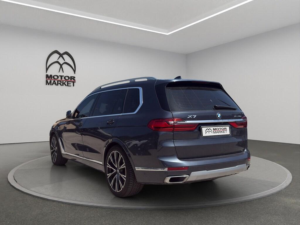 BMW X7 30 d xDrive Steptronic