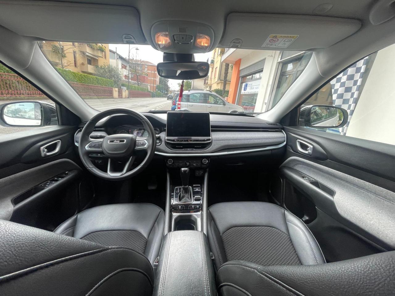 Jeep Compass 1.3 turbo t4 phev Longitude 4xe