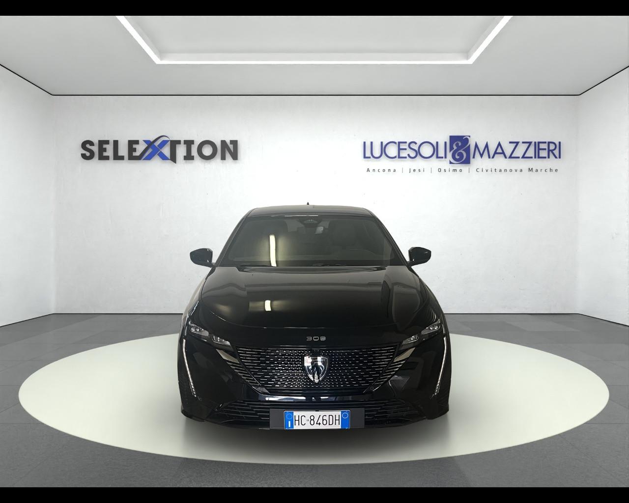 PEUGEOT 308 BL - BlueHDI 130 S&S EAT8 GT