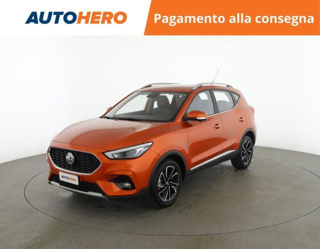 MG ZS 1.5 VTi-tech Luxury