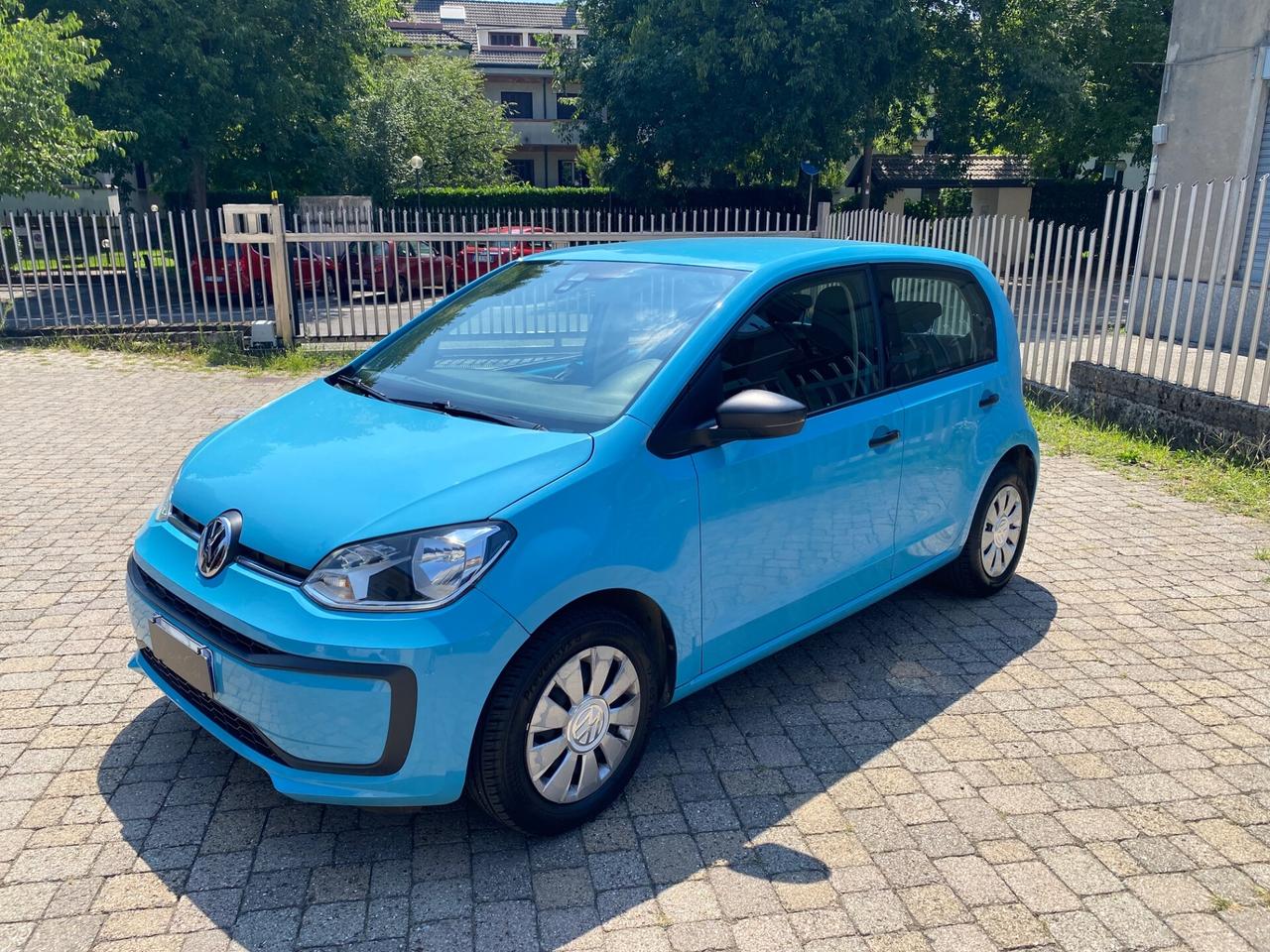 Volkswagen up! 1.0 5p. move BlueMotion Technology