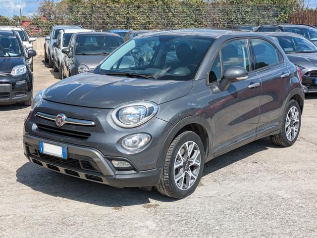 FIAT 500X CITYCROSS 1.4cc 140cv NAVI CERCHI IN LEG