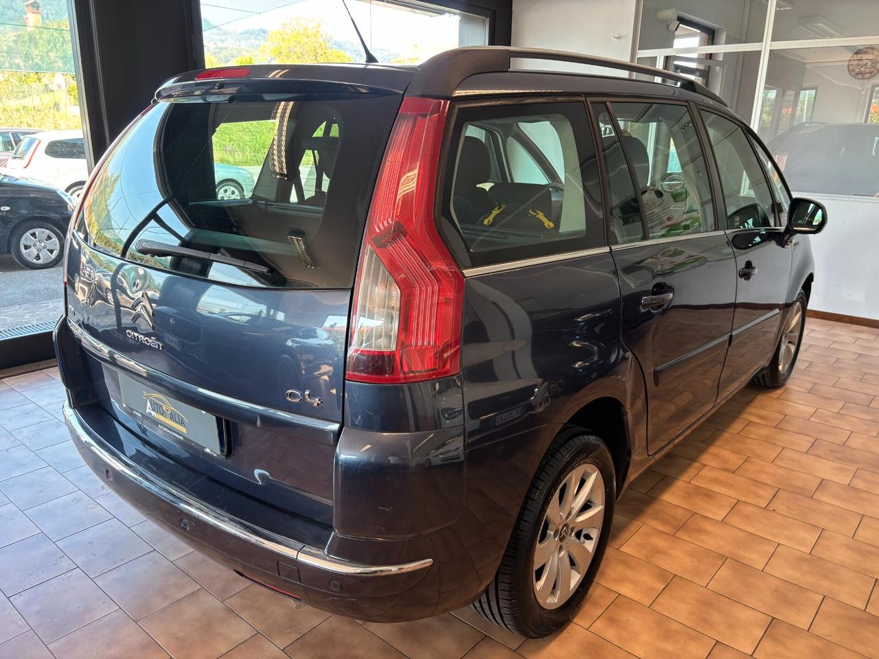 Citroen C4 Grand Picasso 1.6 e-hdi airdream Business *7 POSTI*