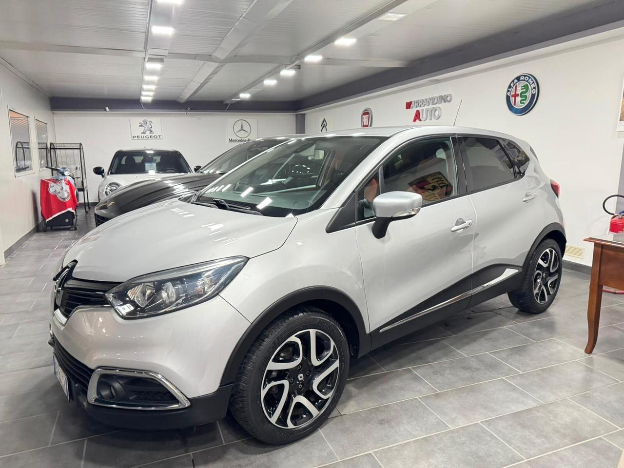 Renault Captur 1.5 dCi 8V 90 CV EDC Energy R-Link