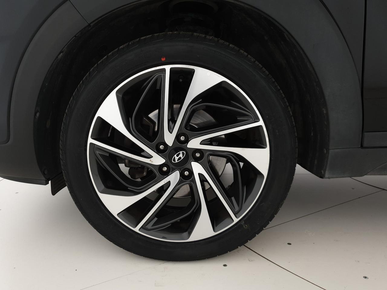 Hyundai Tucson 1.6 crdi 48v xline 2wd 136cv dct