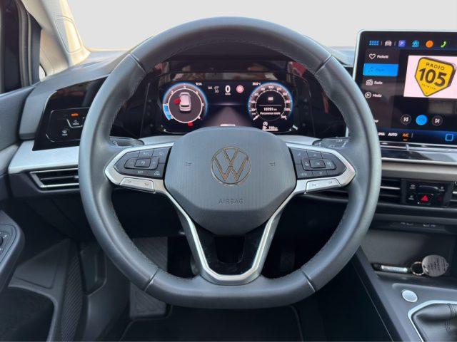 VOLKSWAGEN Golf Golf 2.0 TDI 115 CV SCR Life