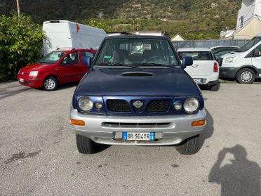 Nissan Terrano II 2.7 Tdi 5 porte Luxury autocarro