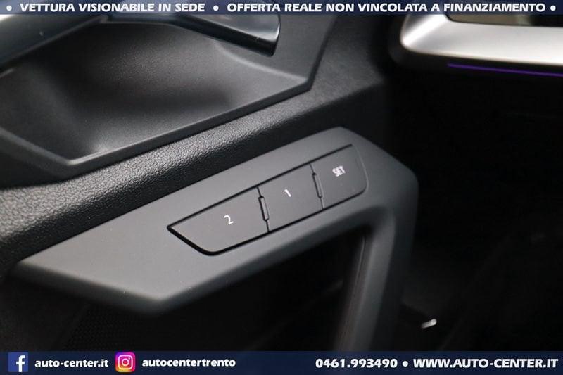 Audi A3 RS3 SPB TFSI quattro Stronic *GRIGIO KEMORA