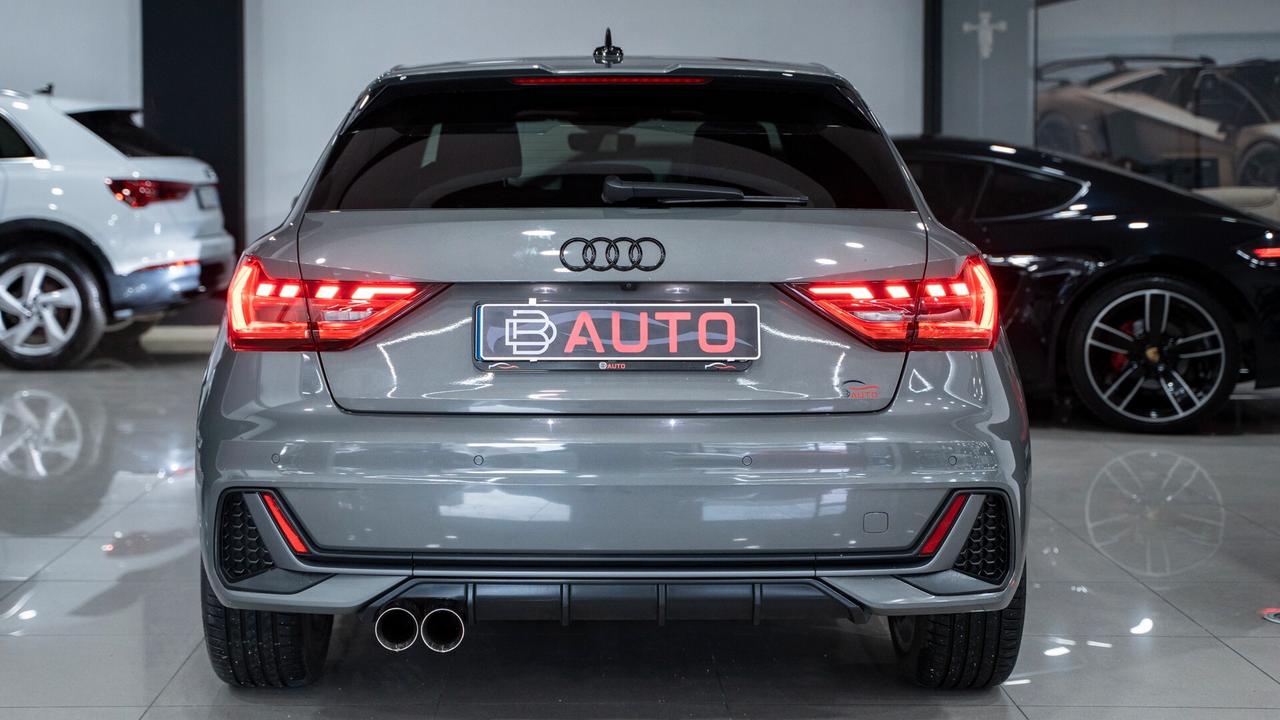 Audi A1 SPB 40 TFSI S LINE TRONIC B&O XENO FULL OPTIONAL
