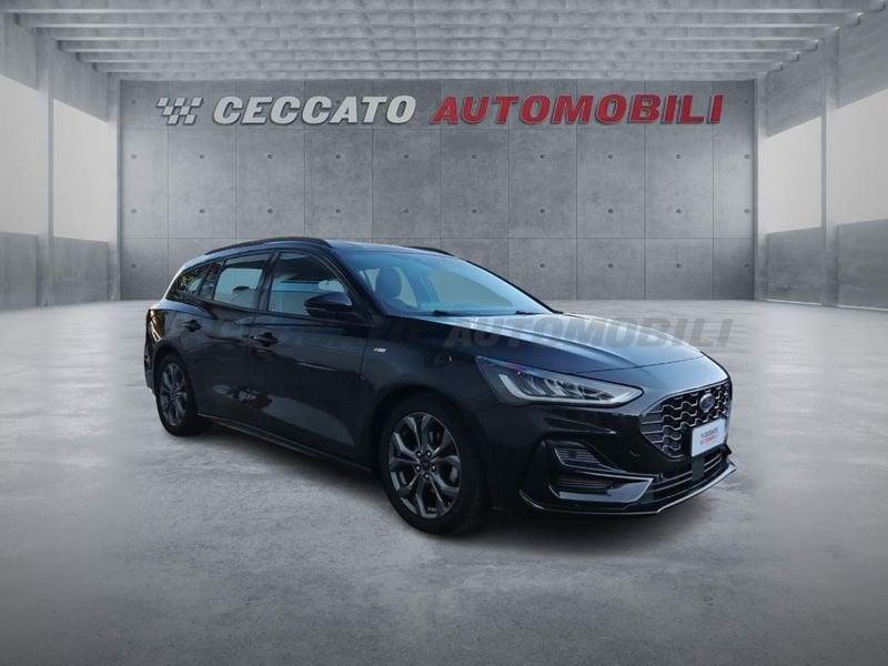 Ford Focus Focus SW 1.5 ecoblue ST-Line 115cv auto
