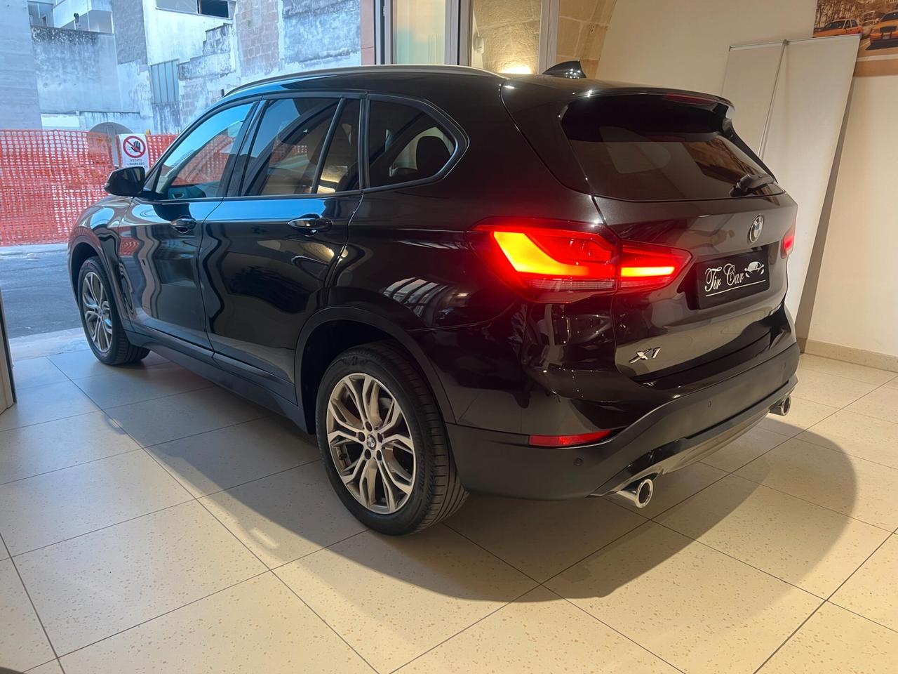 BMW X1 18D SPORT S-DRIVE 2.0 150CV NAVI CRUISE ANNO 2020