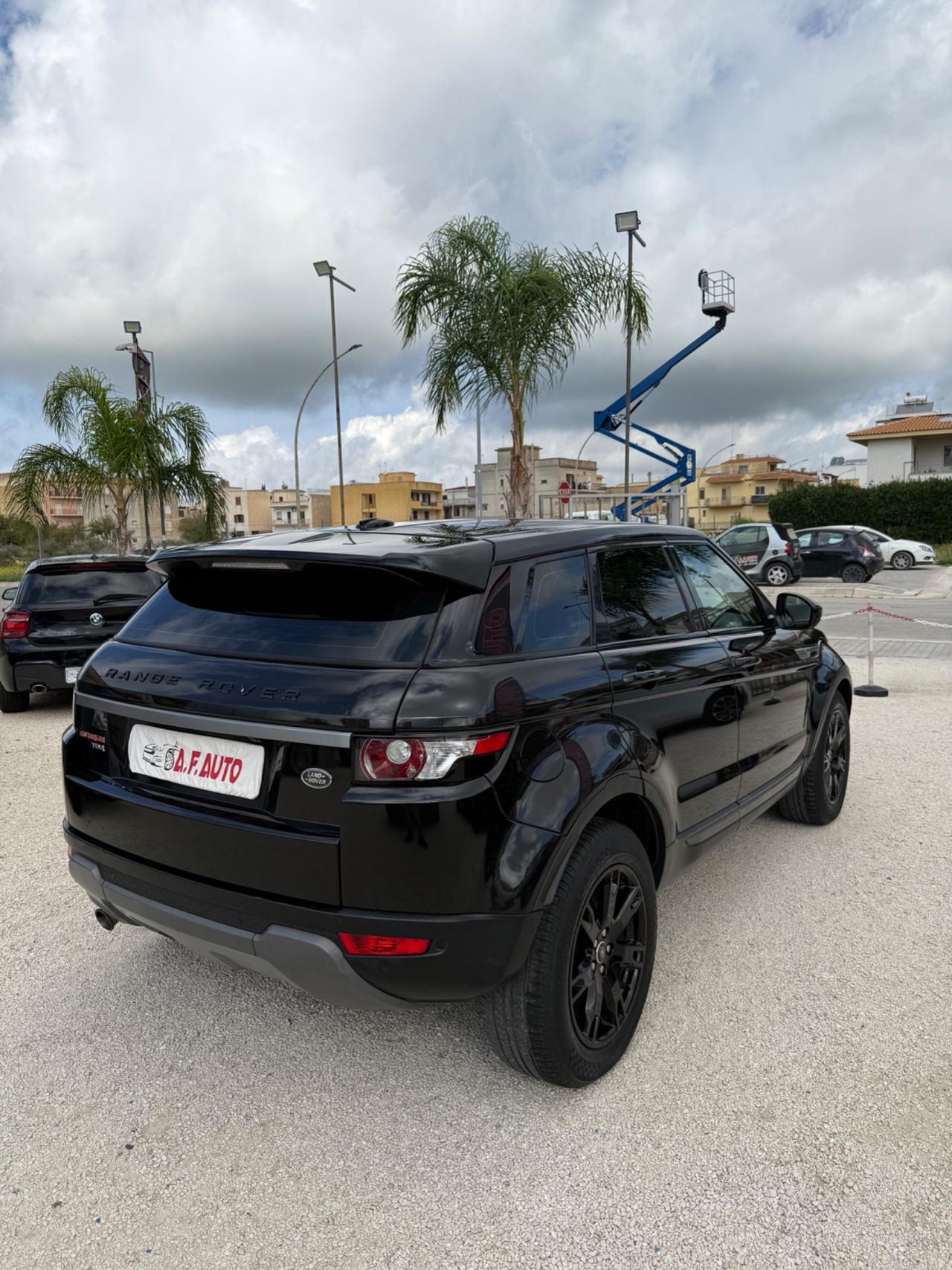Land Rover Range Evoque 2.2 TD4 5p. Pure Tech Pack