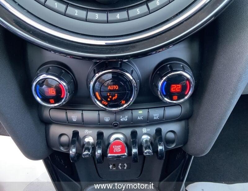 MINI Mini 5 porte (F55) Mini 2.0 Cooper SD 5 porte