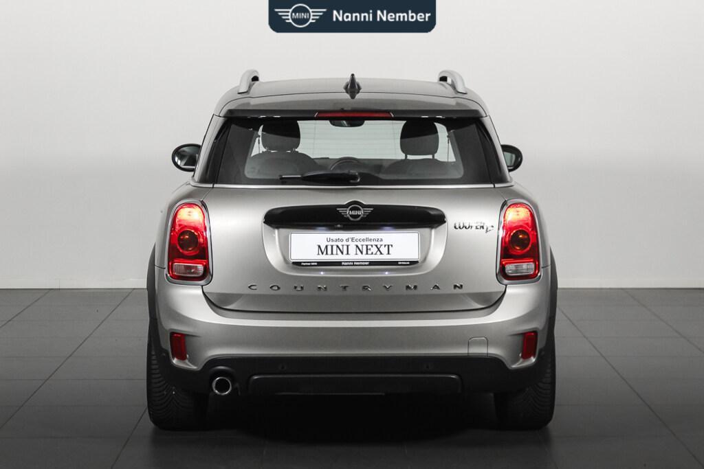 Mini Cooper D Countryman 2.0 TwinPower Turbo Cooper D Steptronic
