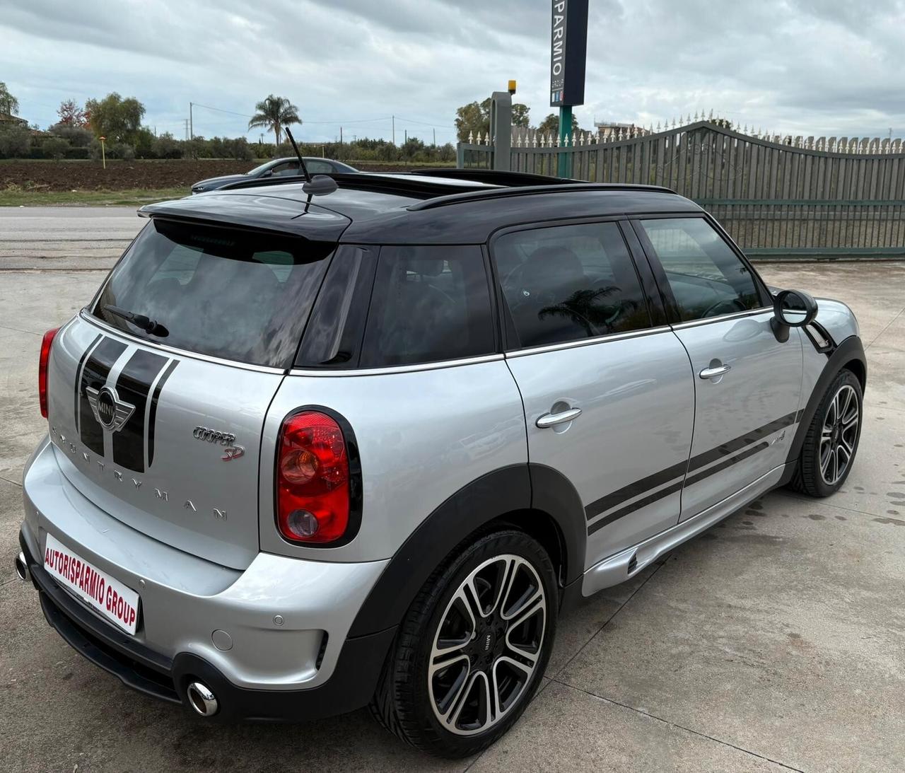 Mini Countryman John Cooper Works 2.0 SD ALL4