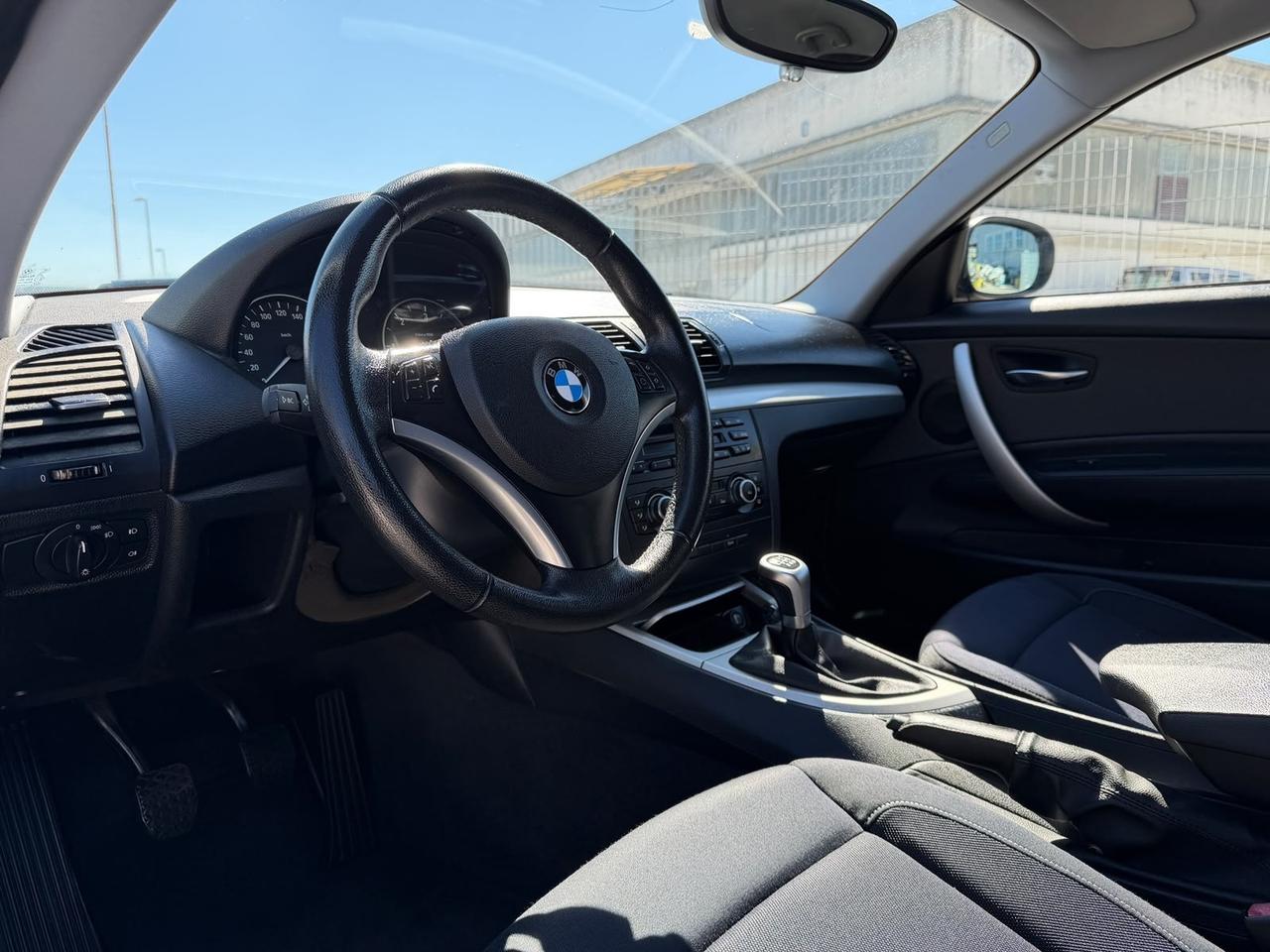 Bmw 116d 139000 KM GARANZIA 12 MESI