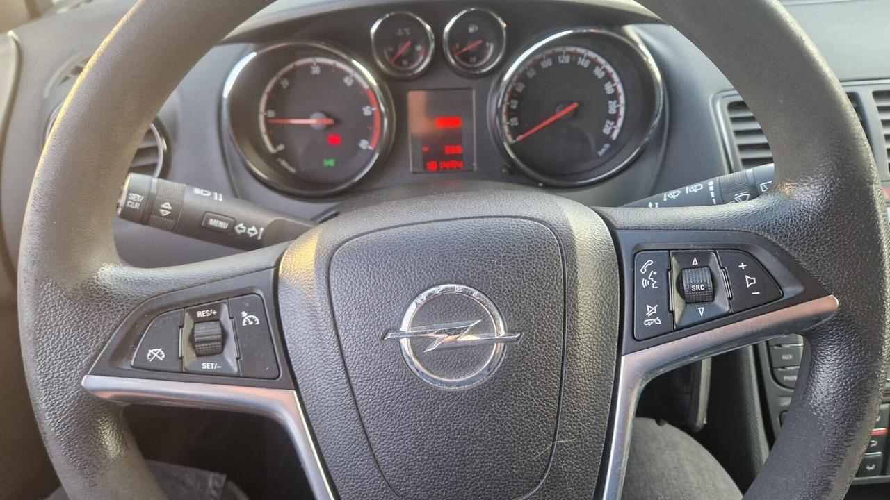 Opel Meriva 1.7 CDTI 101CV F.AP. Cosmo