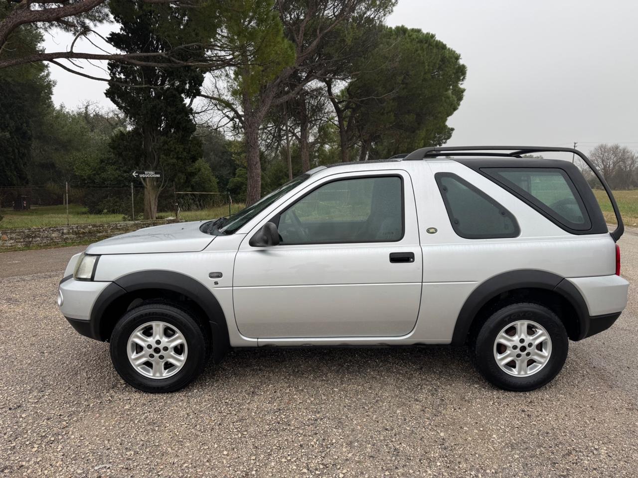 Land Rover Freelander 2.0 Td4 16V cat 3p. Soft. S