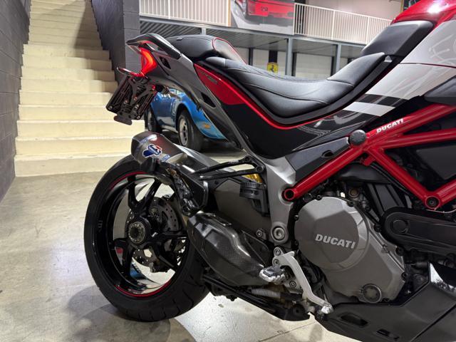 DUCATI Multistrada 1200 S TERMIGNONI BORSE DESMOSERVICE BARNI