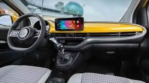 Fiat 500 Hybrid Torino Hatchback 3-door (Euro 6E)