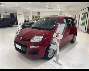 FIAT Panda My25 1.0 70cv Hybrid Panda N72574
