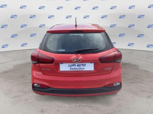 Hyundai i20 5p 1.2 mpi Connectline 75cv