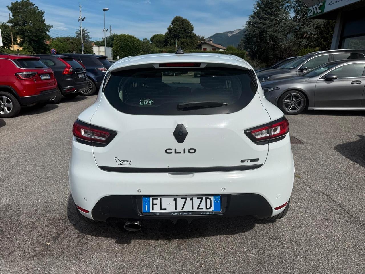 Renault Clio TCe 120CV Start&Stop 5 porte Energy GT Line