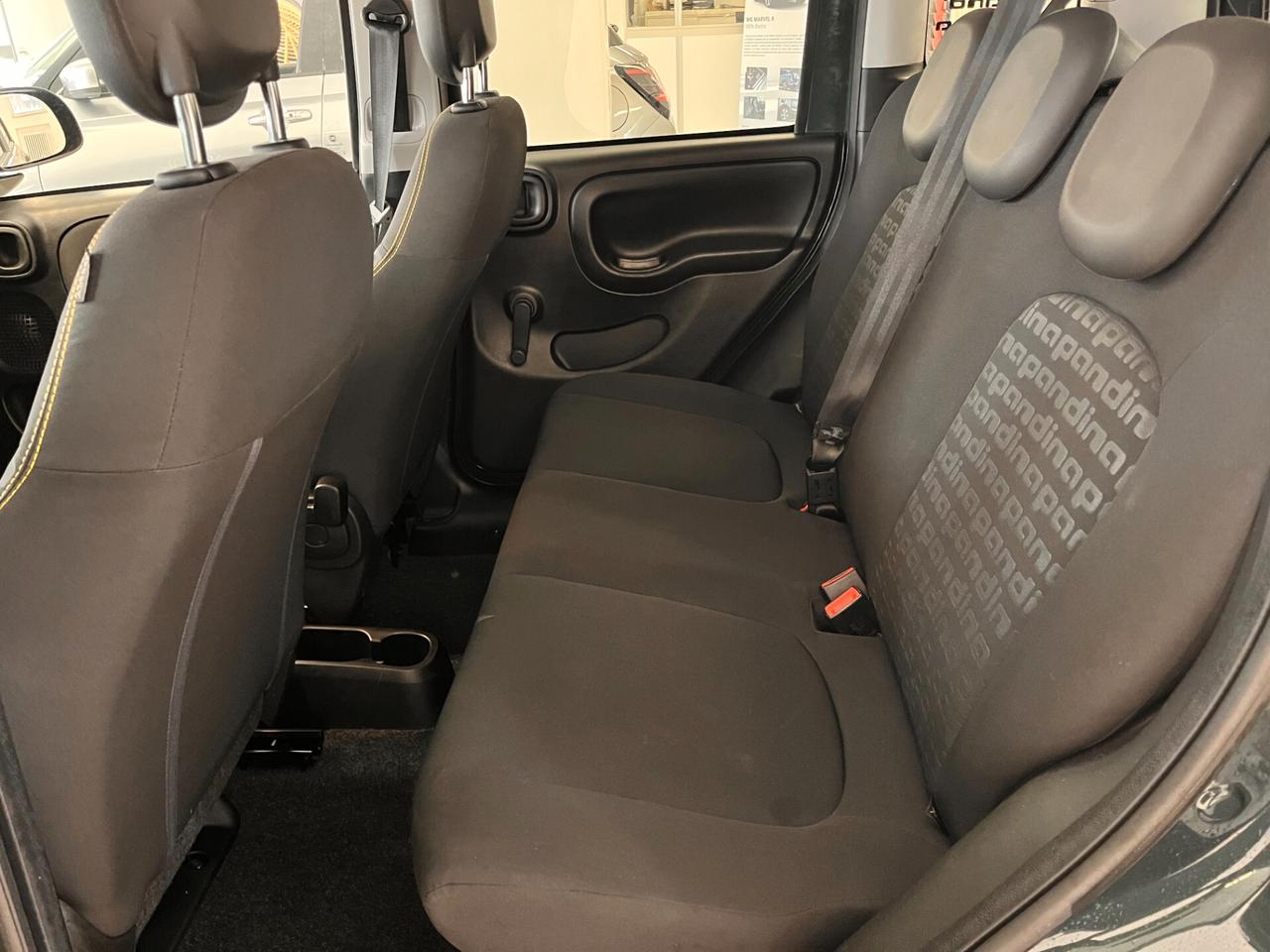 Fiat Panda Cross 1.0 FireFly S&S Hybrid