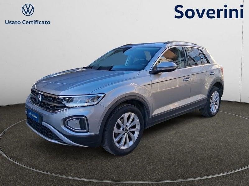 Volkswagen T-Roc T-Roc 1.0 tsi Edition Plus 115cv