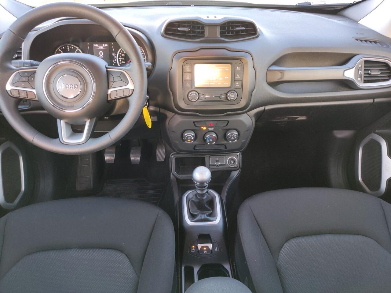 Jeep Renegade 1.6 Mjt Sport NEOPATENTATI