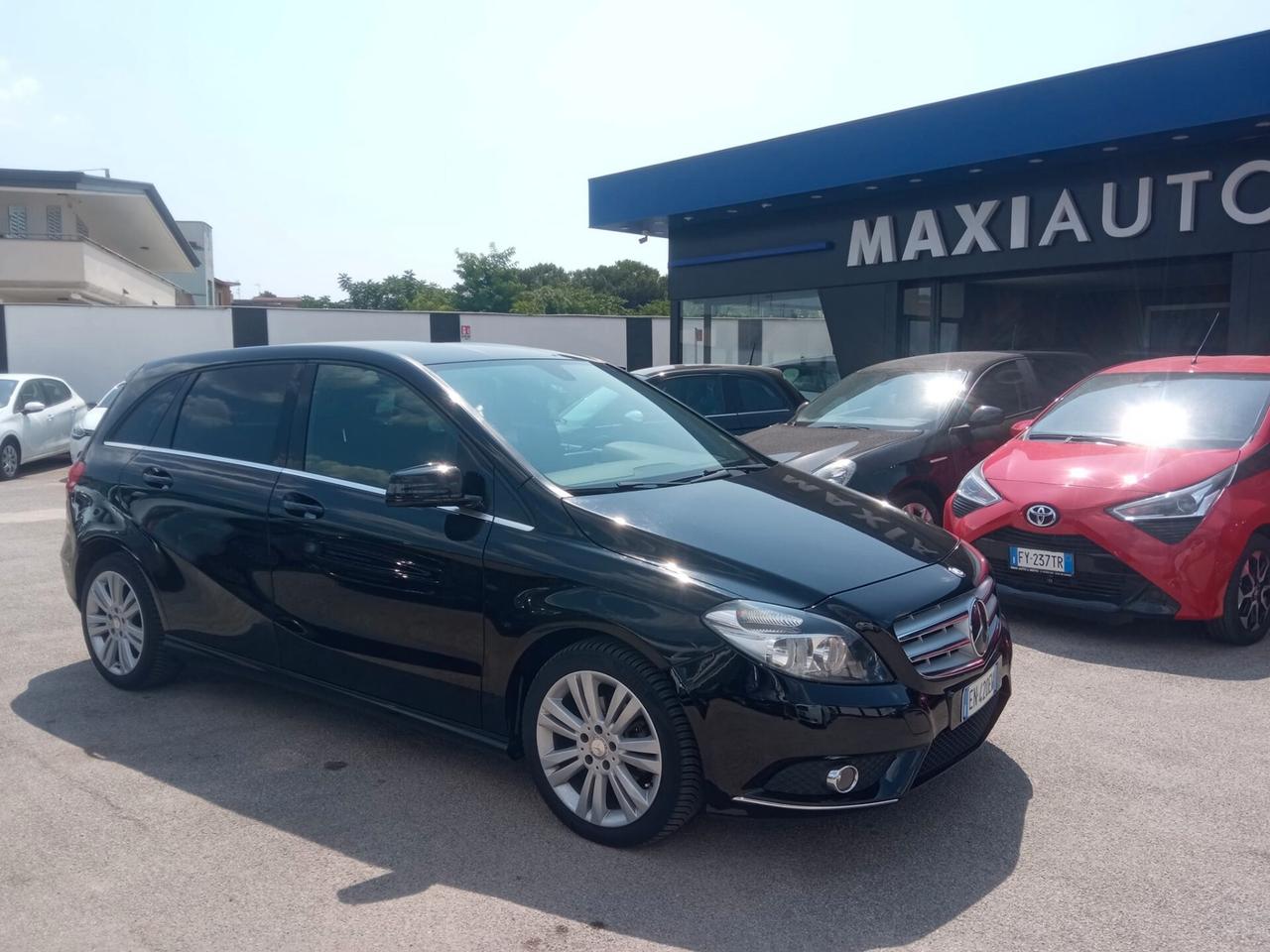 Mercedes-benz B 200 B CDI 1 PROPRIETARIO