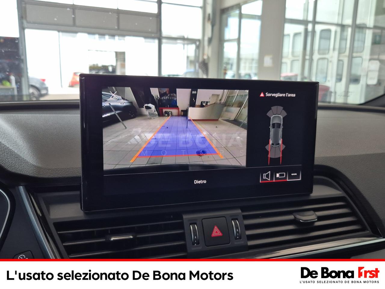 Audi Q5 40 2.0 tdi mhev 12v business advanced quattro s-tronic
