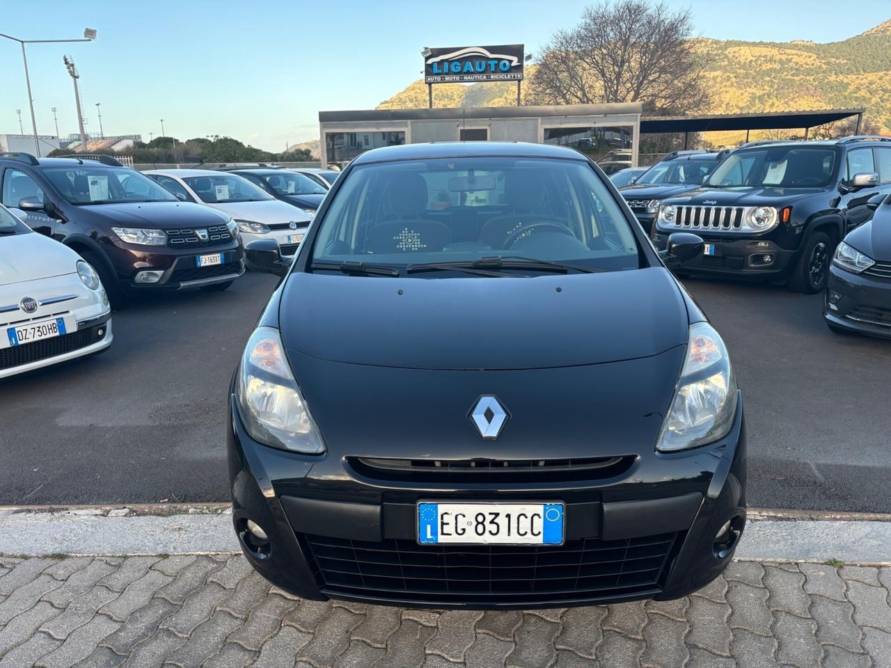 Renault Clio 1.2 16V TCE 100CV 5 porte Luxe