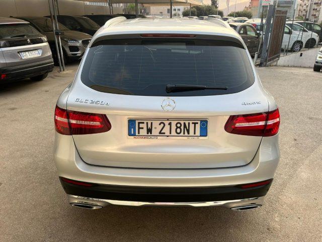 MERCEDES-BENZ GLC 250 d 4Matic Exclusive