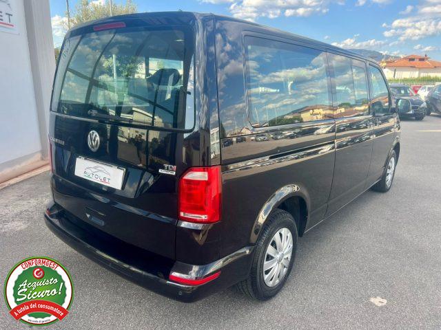 VOLKSWAGEN Caravelle 2.0 TDI 150CV DSG PL Comfortline - 9 POSTI --