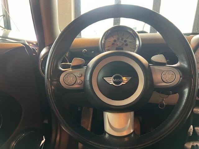 Mini 1.6 16V Cooper D Clubman