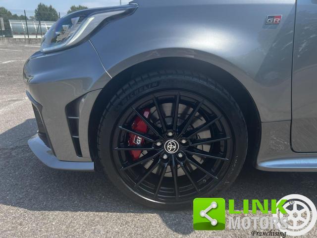 TOYOTA GR Yaris CARBON