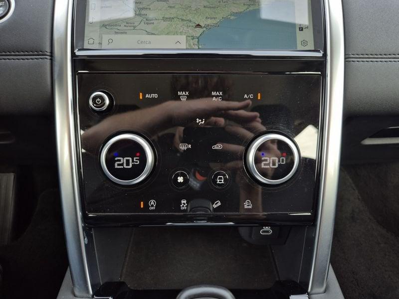Land Rover Discovery Sport 2.0d td4 mhev S awd 163cv auto