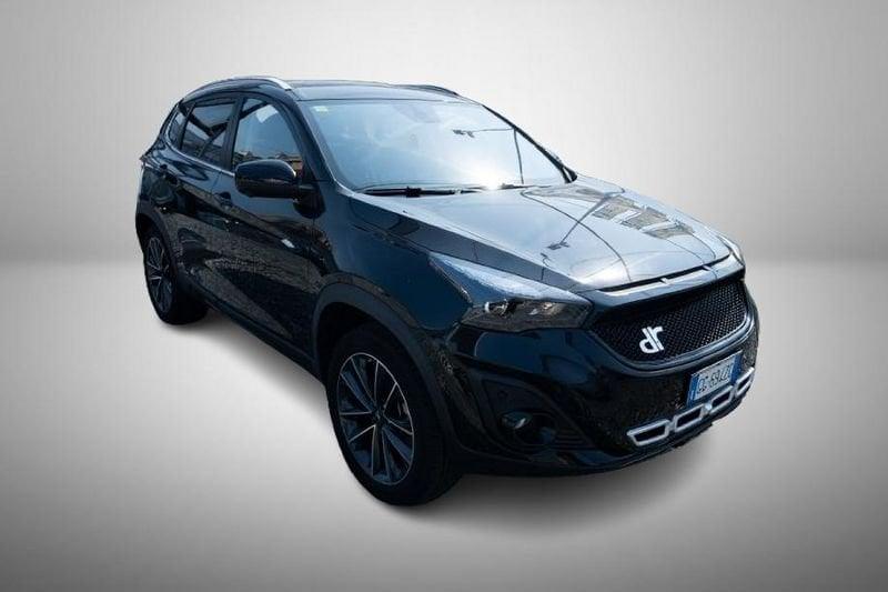 DR AUTOMOBILES F35 DR 1.5 turbo Gpl 156cv