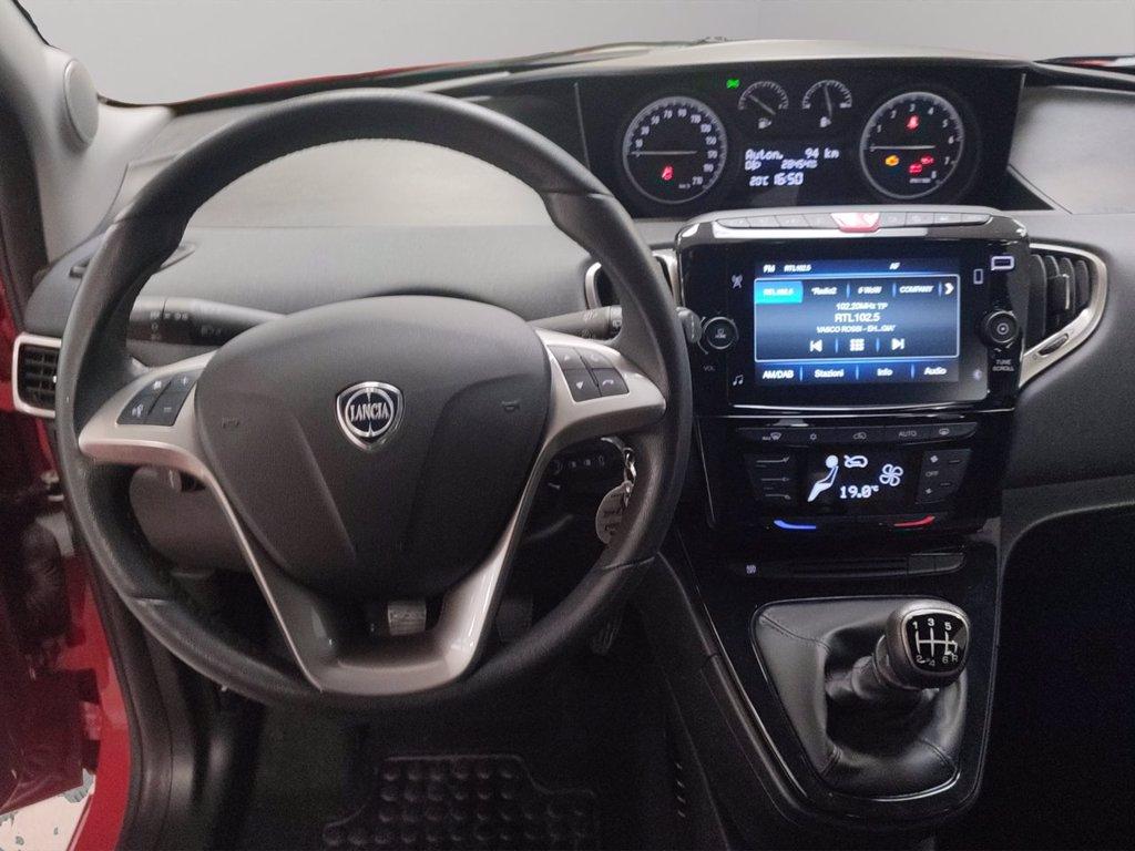 LANCIA Ypsilon 1.0 firefly hybrid gold s&s 70cv del 2021