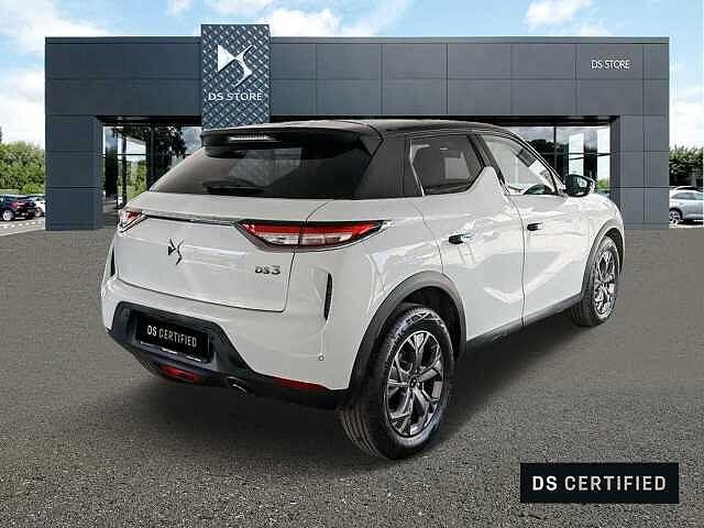 DS DS 3 Crossback DS 3 Crossback BlueHDi 110 So Chic