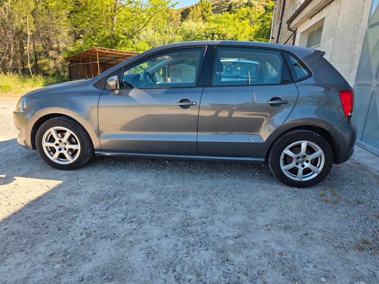 Volkswagen Polo 1.6 TDI 90CV DPF 5 porte Highline