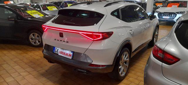 CUPRA Formentor 1.5 TSI DSG